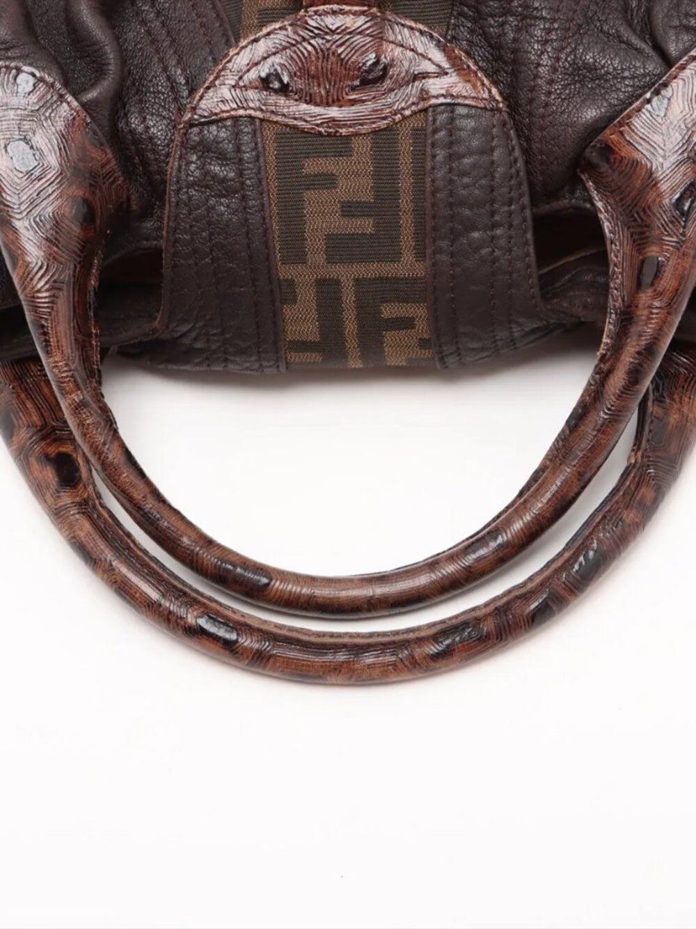 Fendi Hobo J32 - Picture 5 of 13